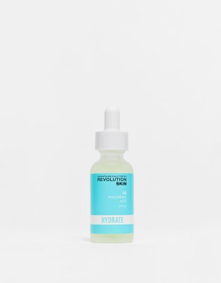 Revolution Skincare - 4X - Hyaluronsäure-Serum, 30 ml-Keine Farbe