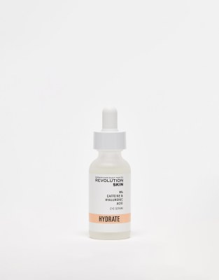 Revolution Skincare 5% Caffeine Solution + Hyaluronic Acid Under Eye Serum 30ml - ASOS Price Checker