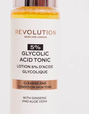 glycolic tonic
