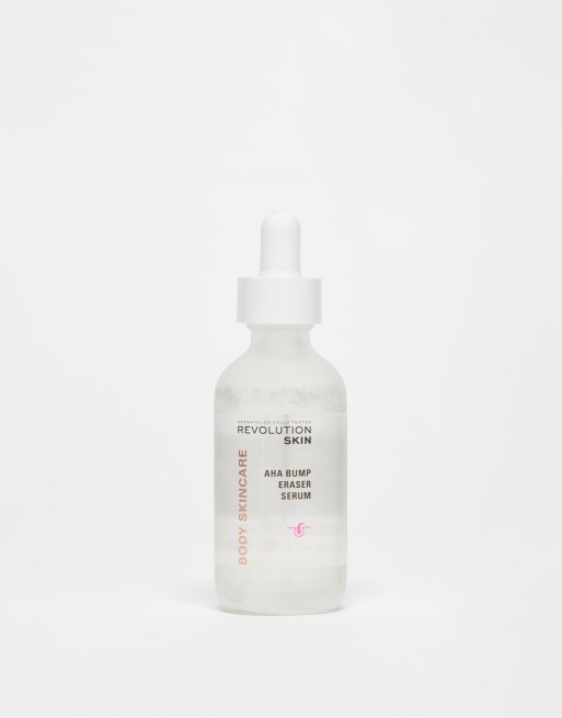 Revolution Skincare - AHA Bump Eraser Serum - Huidserum