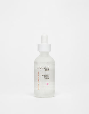 Revolution Skincare AHA Bump Eraser Serum-No colour