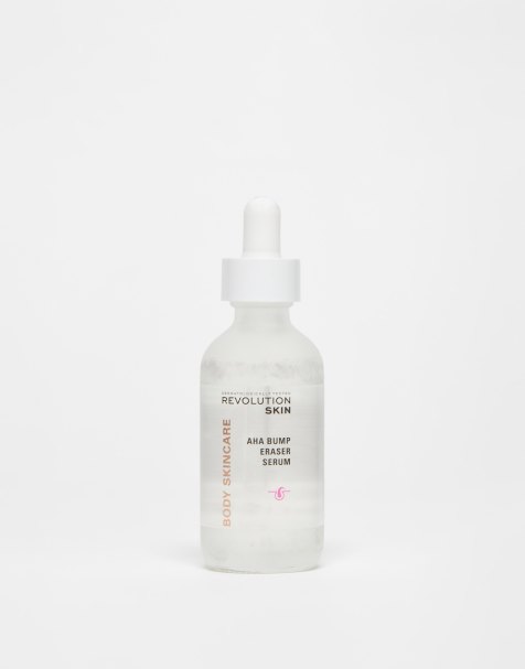 Revolution Skincare AHA Bump Eraser Serum