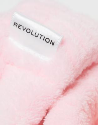 Revolution Skincare Anti-drip Wrist Bands-no Color