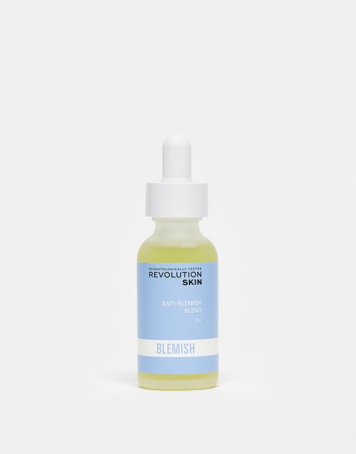 Revolution Skincare – Anti-Unreinheiten-Ölmischung mit Salicylsäure, 30 ml