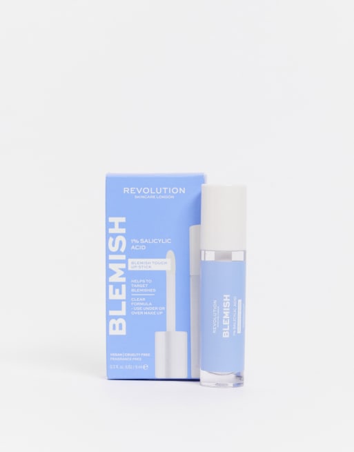 Revolution Skincare – Anytime Anywhere – Hautpflegestift gegen Unreinheiten mit 1% Salicylsäure