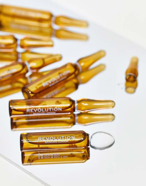 Revolution Skincare – Aufhellende Vitamin-C-Ampullen, 2 von 4