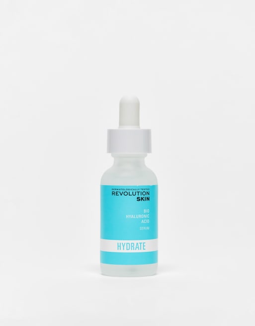 Revolution - Skincare Bio Hyaluronic Acid Serum - Hyaluronzuur serum 30 ml