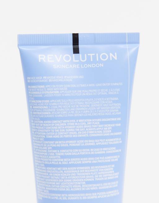 Revolution Skincare Blemish 2% Salicylic Acid Mask, 4 of 4