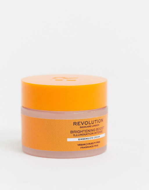 Revolution Skincare - Brightening Ginseng Eye Cream - Oogcrème 15 ml, 4 van 4