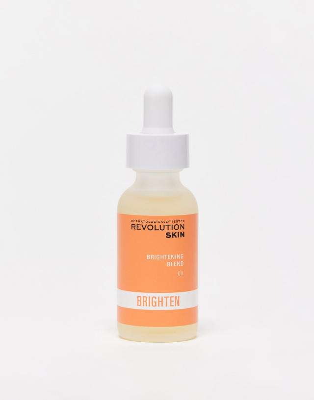 Revolution Skincare Brightening Oil Blend with Vitamin C 1.01 fl oz