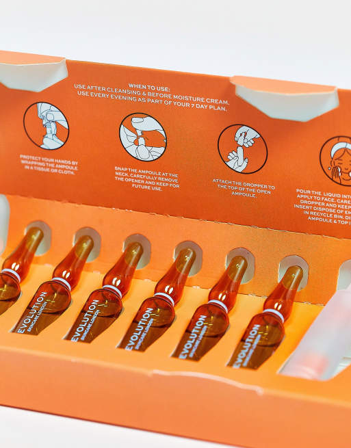 Revolution Skincare - Brightening Vitamin C Ampoules, 3 af 4