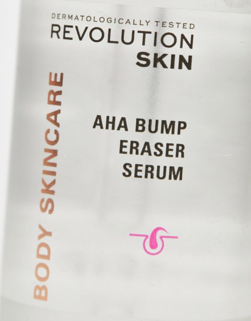 Revolution Skincare – Bump Eraser – Serum z kwasami AHA, 3 z 4