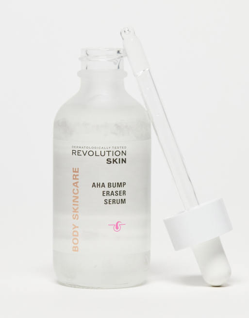 Revolution Skincare – Bump Eraser – Serum z kwasami AHA, 4 z 4