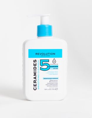 Revolution Skincare Ceramides Soothing Cleanser - ASOS Price Checker