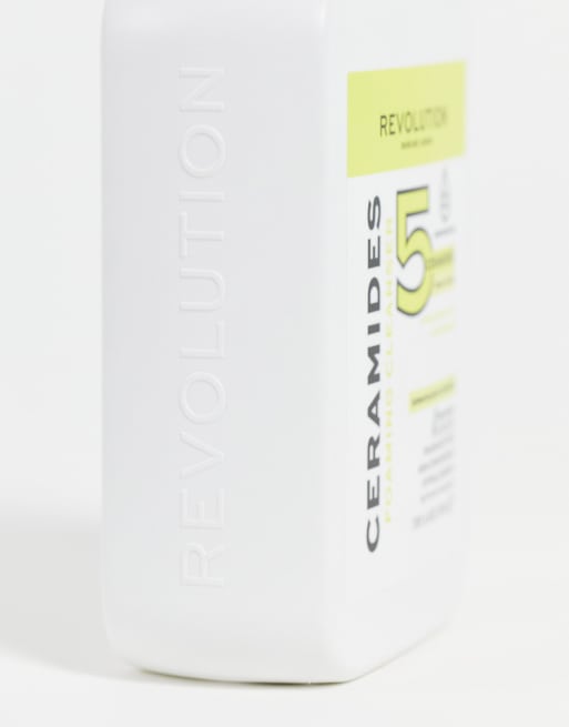 Revolution Skincare Ceramides Foaming Cleanser, 4 of 4