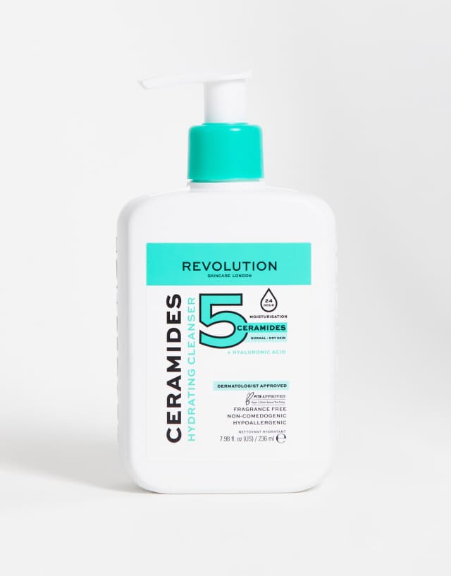 Revolution Skincare Ceramides Hydrating Cleanser