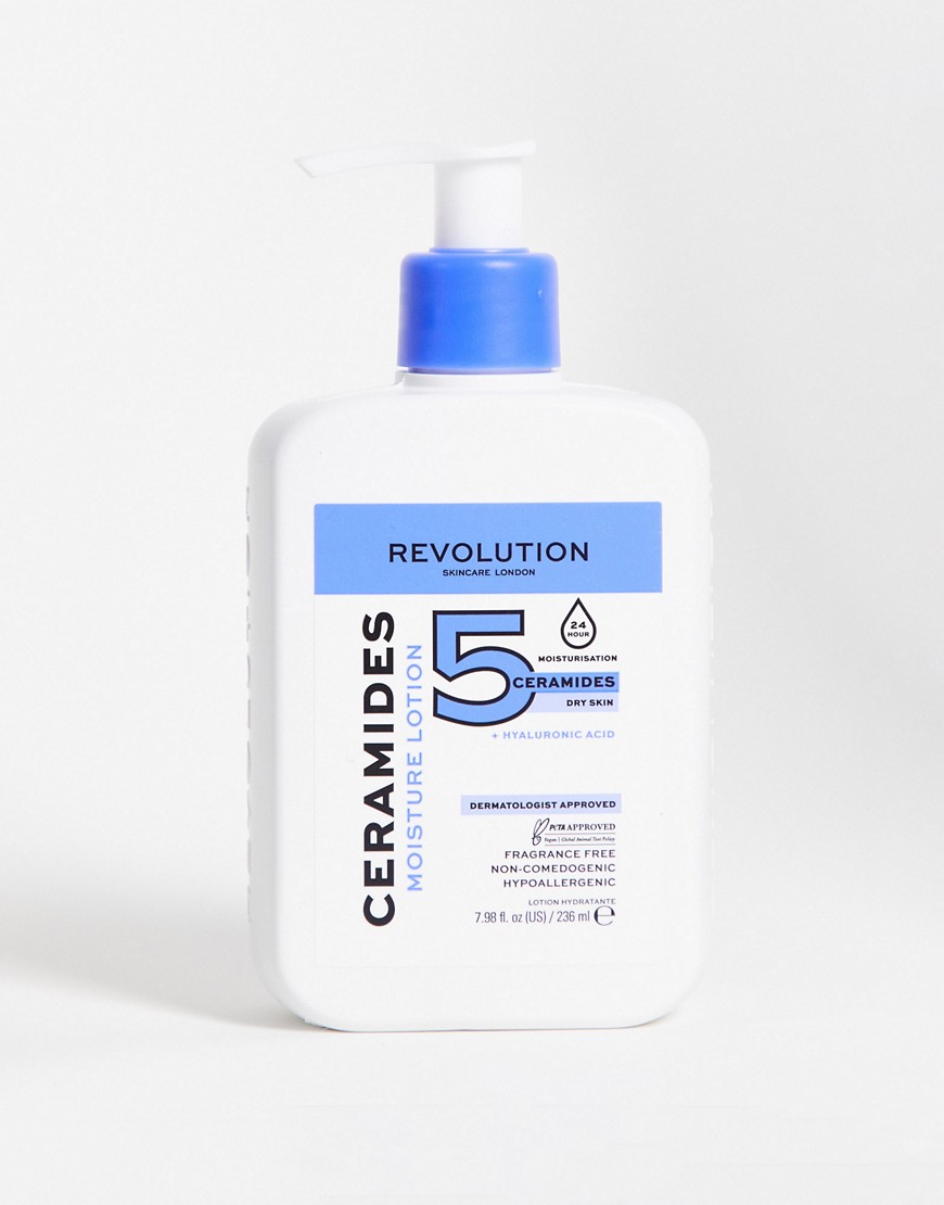 Revolution Skincare Ceramides Moisture Lotion-No color