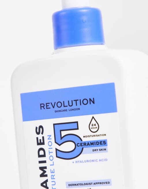 Revolution Skincare – Ceramidowy krem nawilżający, 2 z 4