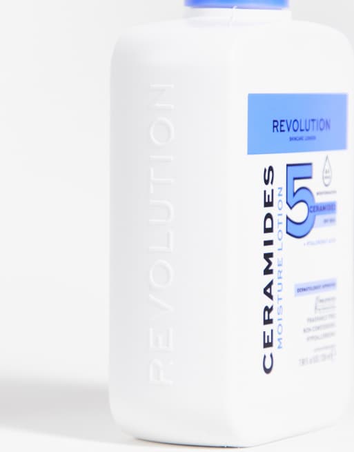 Revolution Skincare – Ceramidowy krem nawilżający, 3 z 4