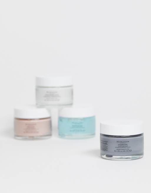 Revolution Skincare Charcoal Purifying Mask, 2 of 4