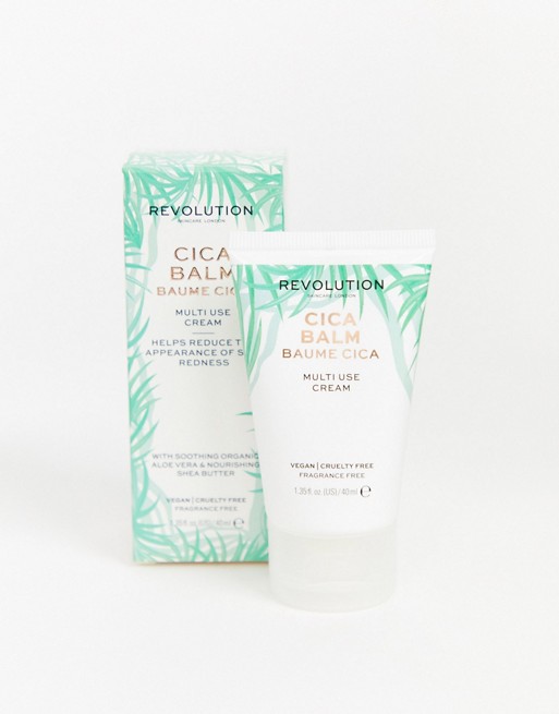Revolution Skincare Cica Balm Multi Use Cream