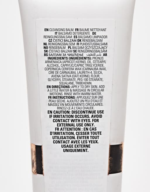 Revolution Skincare - Cleanser met squalaan en haver 150 ml, 3 van 4