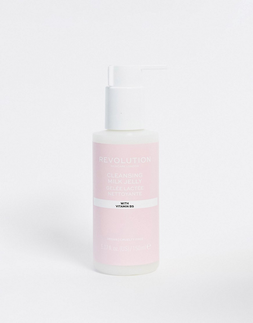 Revolution Skincare – Cleansing Milk Jelly 150ml – Hudrengöring-Ingen färg