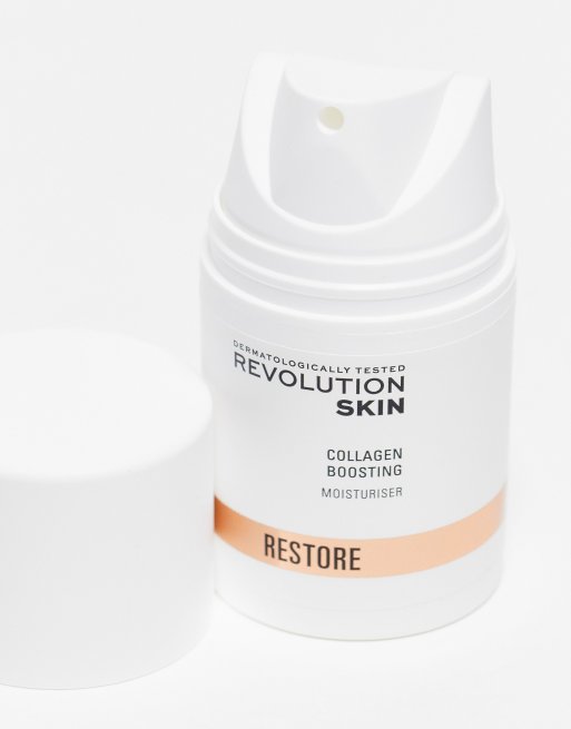 Revolution Skincare – Collagen Booster – Fuktighetskräm 50ml, 3 av 4