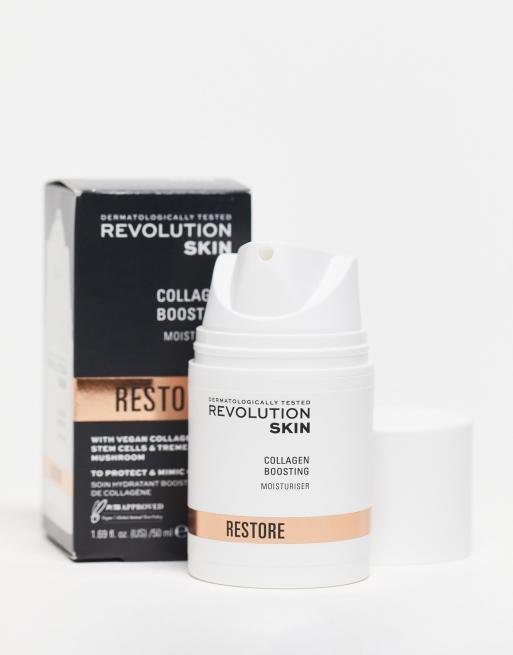 Revolution Skincare Collagen Booster Moisturiser 50ml, 2 of 4