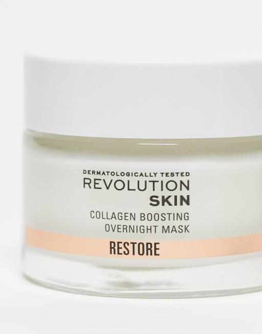 Revolution Skincare – Collagen Boosting – Nacht-Maske, 50ml, 4 von 4