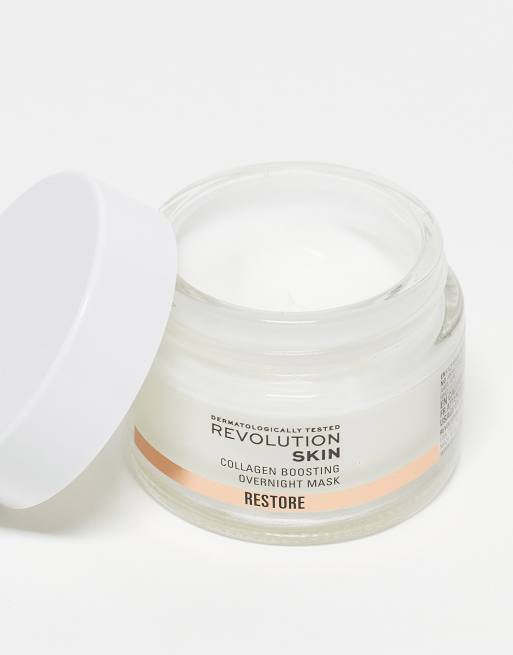Revolution Skincare – Collagen Boosting – Nattmask, 50ml, 2 av 4