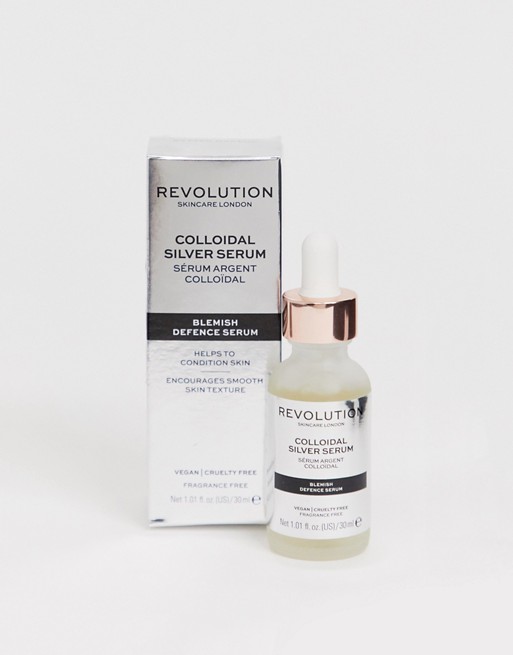 Revolution Skincare Colloidal Silver Serum 30ml