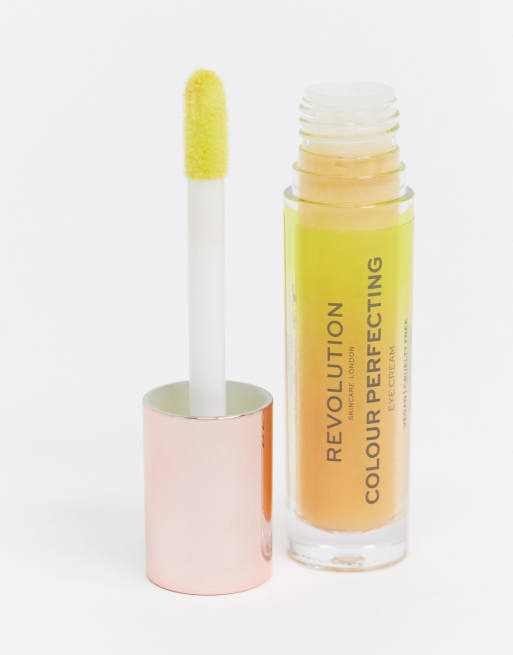 Revolution Skincare – Colour Perfecting Eye Cream – Färgkorrigerande ögonkräm 9 ml