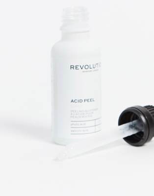 revolution combination skin peeling solution