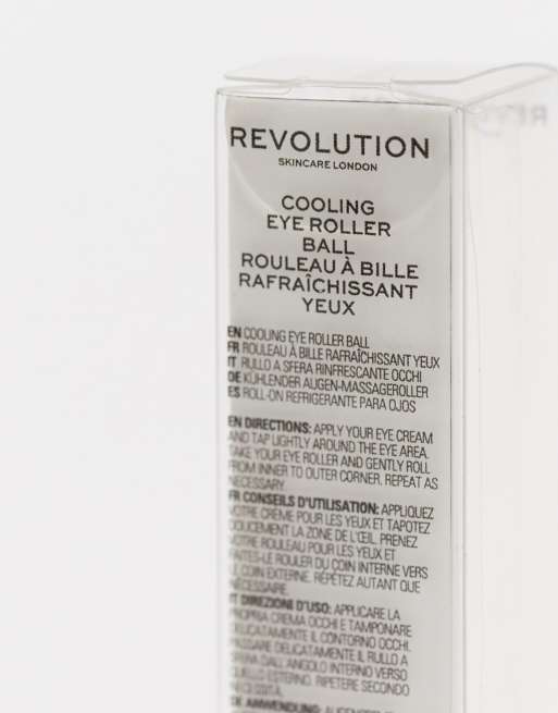 Revolution Skincare Cooling Eye Roller Ball, 3 of 4