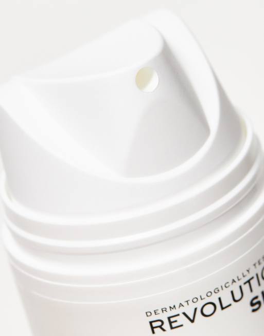 Revolution Skincare - Crema notte all'acido ialuronico e glicogeno, 3 di 4