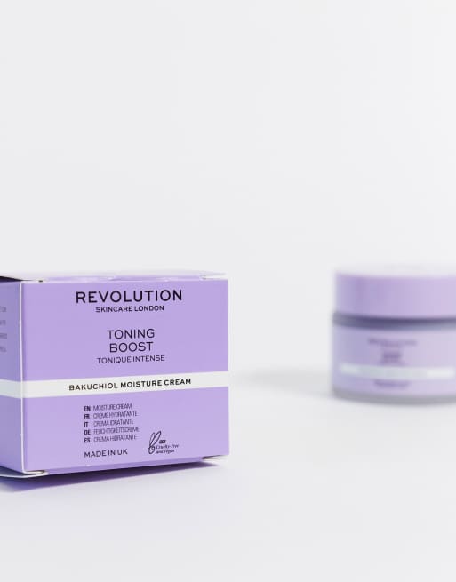 Revolution Skincare - Crema strutturante - Bakuchiol, 3 di 4