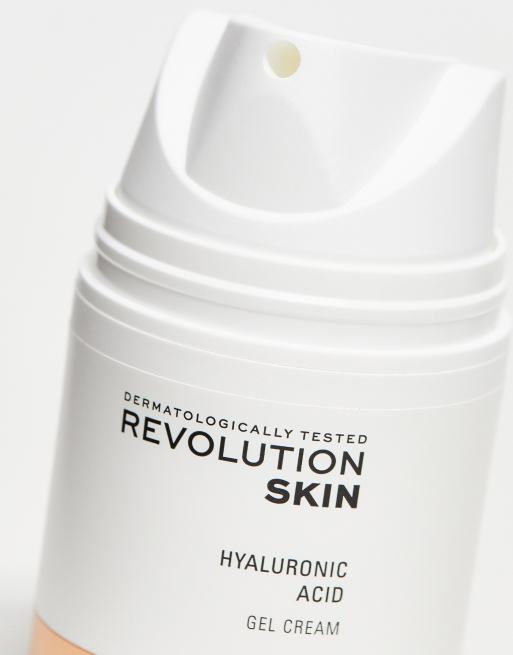 Revolution Skincare - Crème gel à l'acide hyaluronique, 3 de 4