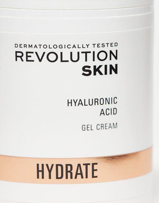 Revolution Skincare - Crème gel à l'acide hyaluronique, 4 de 4