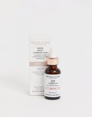 revolution dark spot corrector