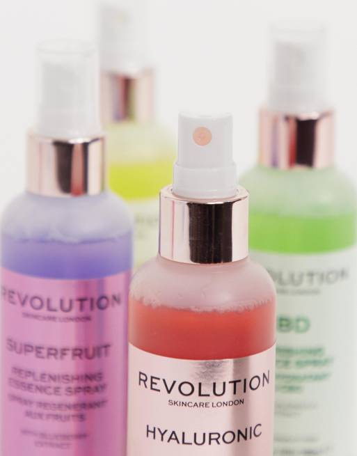 Revolution – Skincare – Esencja hialuronowa w sprayu, 2 z 4