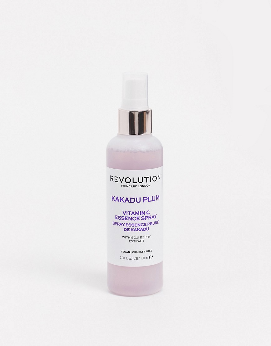 Revolution Skincare - Essence Spray med kakadu blomme-Ingen farve
