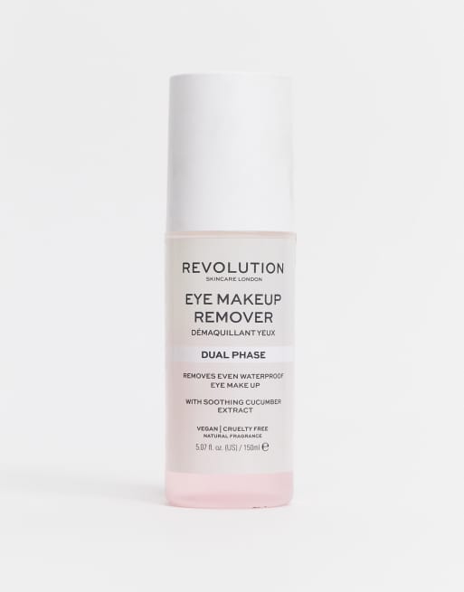 Revolution Skincare – Eye Makeup Remover Dual Phase – Sminkborttagning