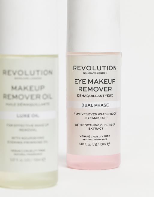 Revolution Skincare – Eye Makeup Remover Dual Phase – Sminkborttagning, 2 av 4