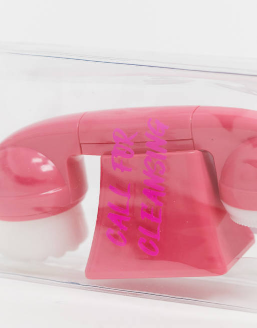 Revolution Skincare Facial Cleansing Phone Brush, 4 of 4