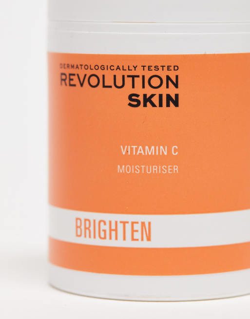 Revolution Skincare – Feuchtigkeitspflege mit Vitamin C, 40 ml, 4 von 4