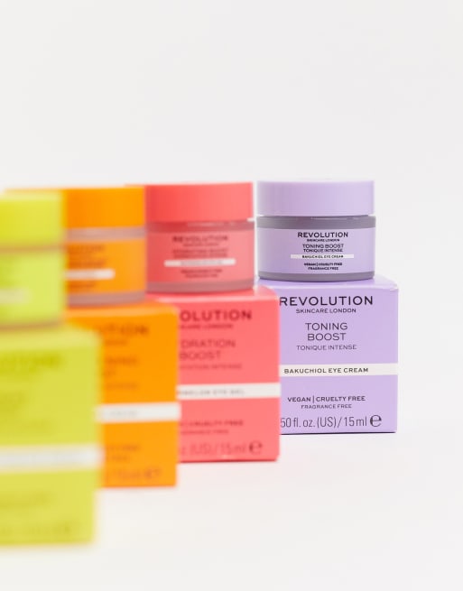Revolution Skincare Firming Bakuchiol Eye Cream 15ml, 3 of 4