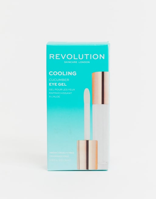 Revolution Skincare - Gel apaisant à l'aloe vera - 9 ml, 4 de 4