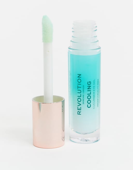Revolution Skincare - Gel occhi rinfrescante con aloe vera 9 ml