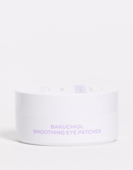 Revolution Skincare – Glättende Bakuchiol-Patches für die untere Augenpartie in Perlglanz-Lila
